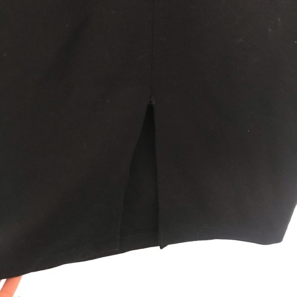 Zara midi little black dress! - Picture 3 of 3